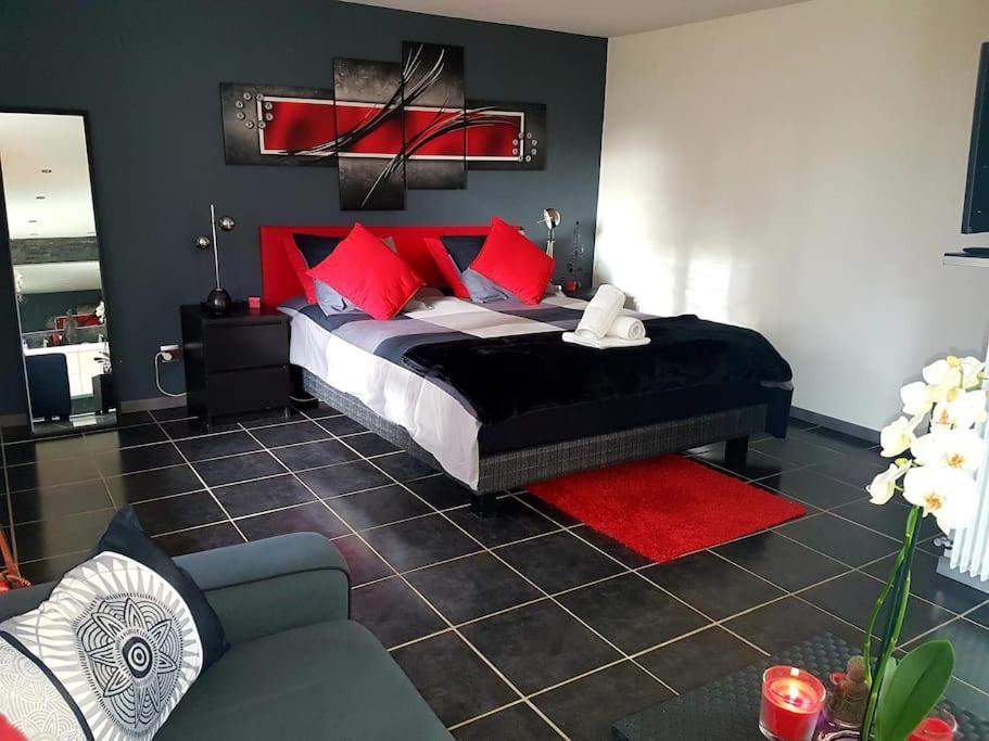 Studio Cosy Champ-sur-Drac Eksteriør bilde