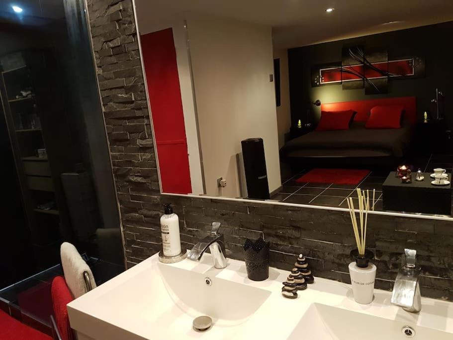 Studio Cosy Champ-sur-Drac Eksteriør bilde